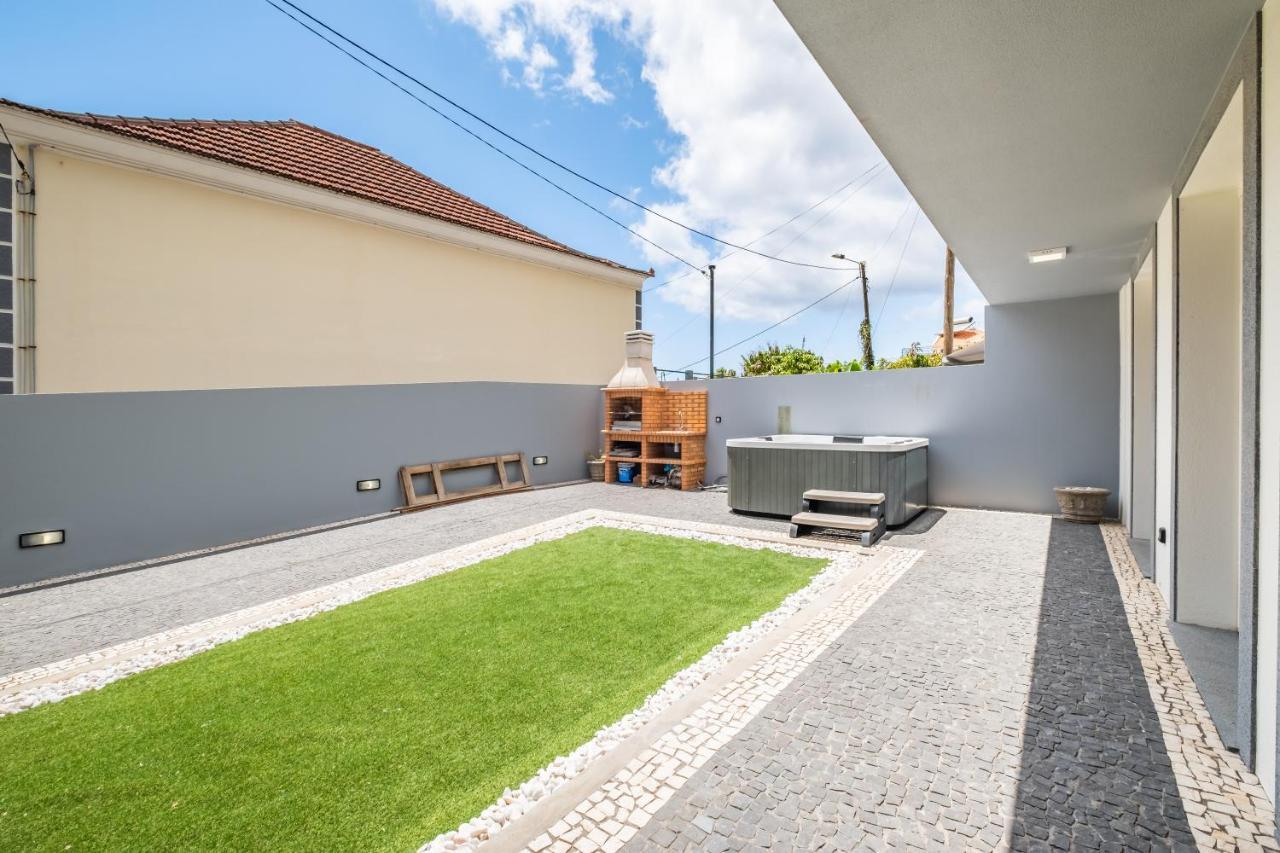 Villa Solmar Jardim do Mar Exterior foto